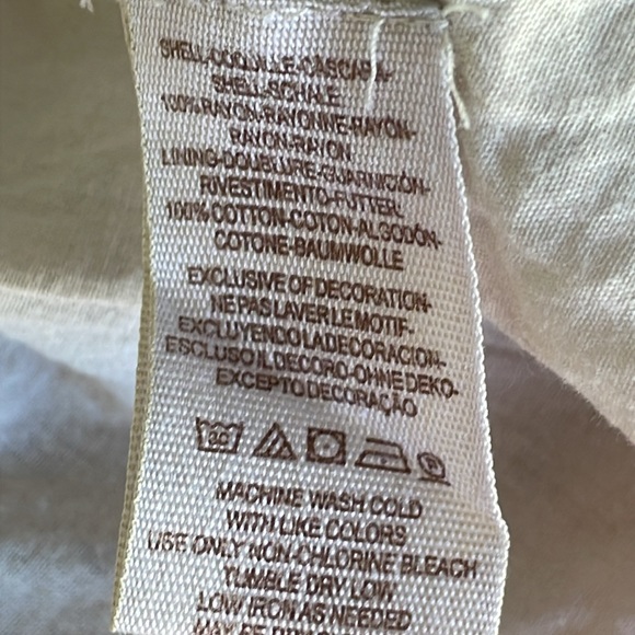 Free People Garden Party Embroidered Mini Dress - Picture 13 of 13